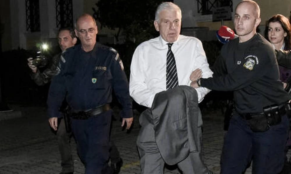 Γιάννος Παπαντωνίου: Αποφυλάκιση εντός της ημέρας ο πρώην υπουργός